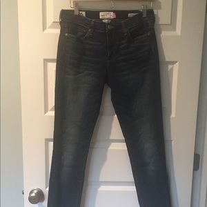 Lucky Brand Brooke Skinny Jeans
